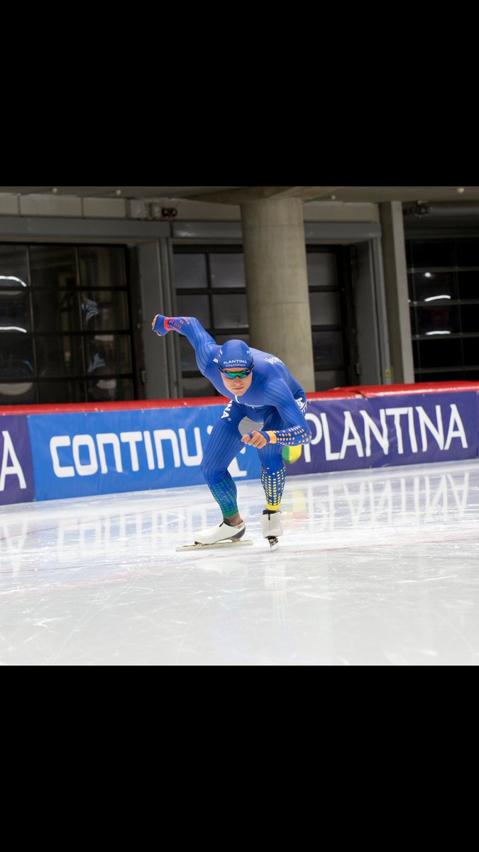 Morgen de 1500m!