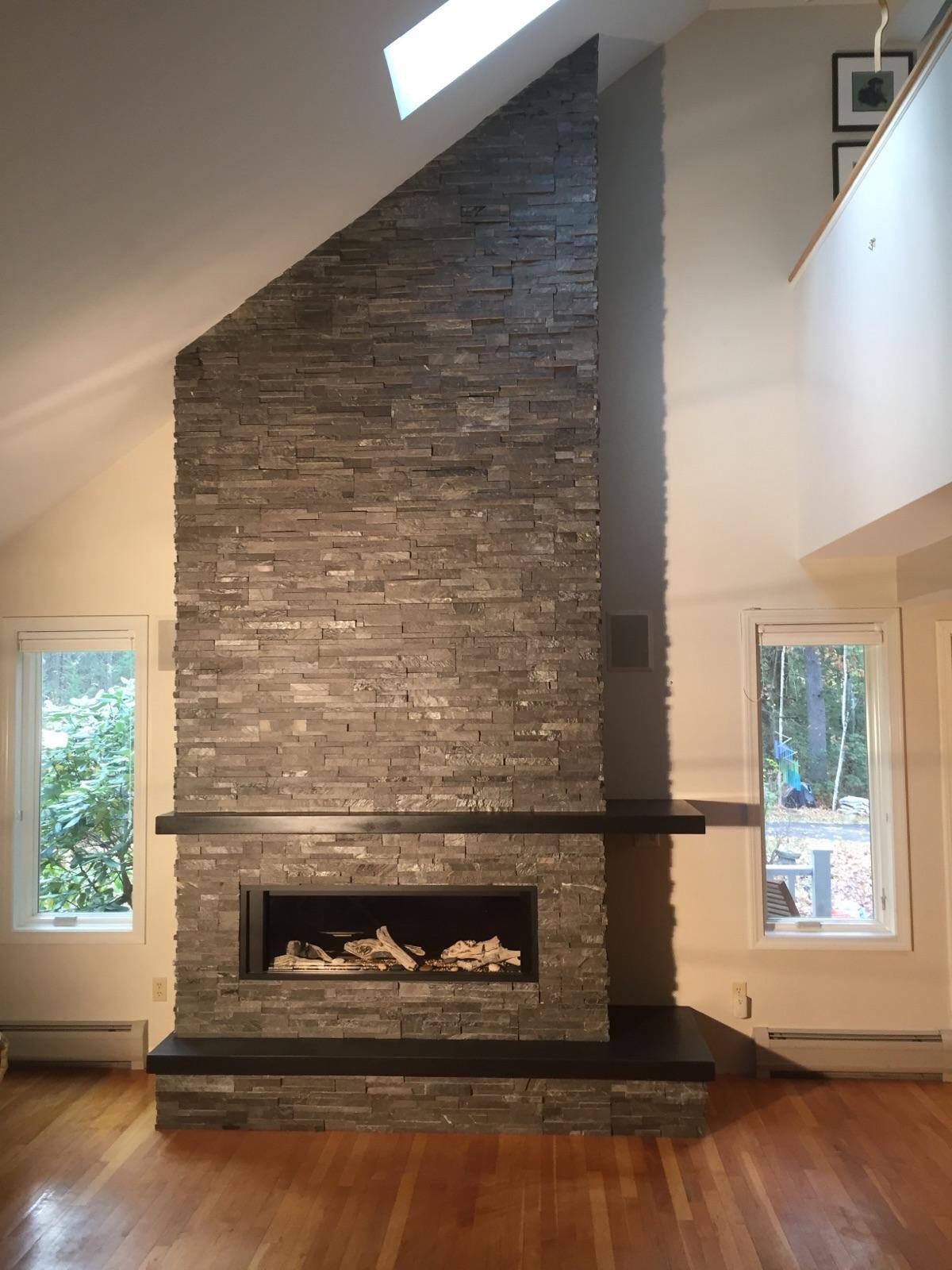 Zen Stoneworks Fireplace Surround Norstone Rock Panel In Charcoal Another Ecstatic Client Way To Go Team Zen Winteriscoming Zen Stoneworks Fireplace Surround Norstone Rock Panel In Charcoal Another Ecstatic Client Way To Go Team Zen Winteriscoming