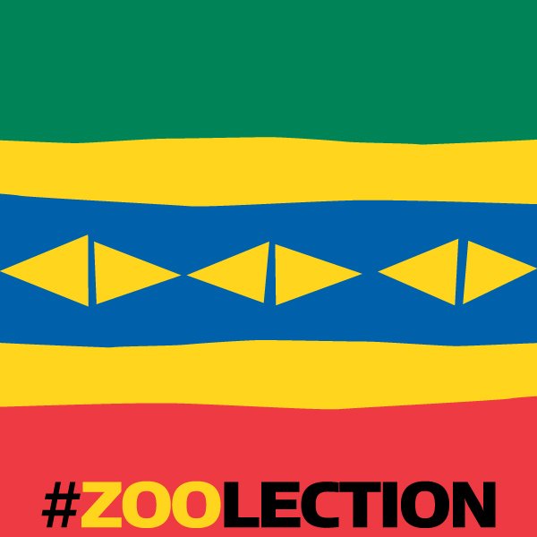 ZooATL's tweet image. Breaking news: @MaduOrang and @Shuffles1965 expected to announce running mates moments from now.  #Zoolection  goo.gl/GdexpT