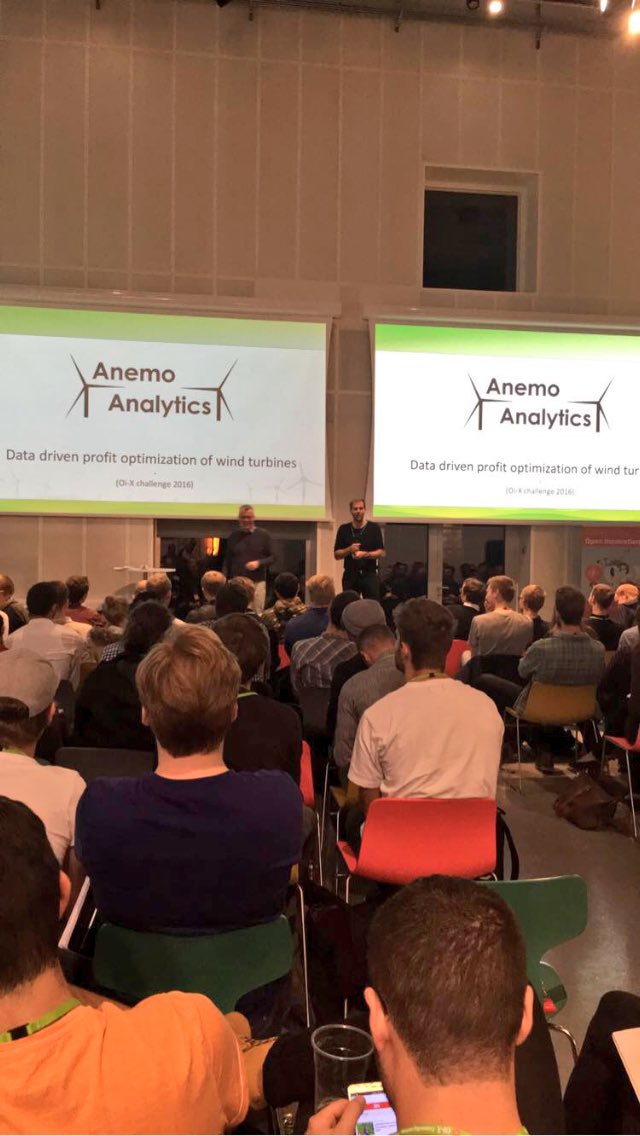 OiXDTU's tweet photo. The bar is set by the companies! Quick pitches of co. and challenge - well done! #openinnovation #dkbiz #dkudd https://t.co/KTFtqpAQ6K