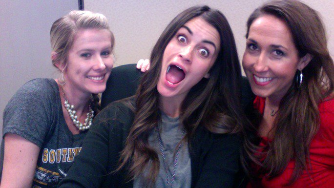 AshleyStPete's tweet photo. Discovered a fun feature on @basecamp today! Can you tell it's Friday?  #MarcomTeam https://t.co/q6elTywYou