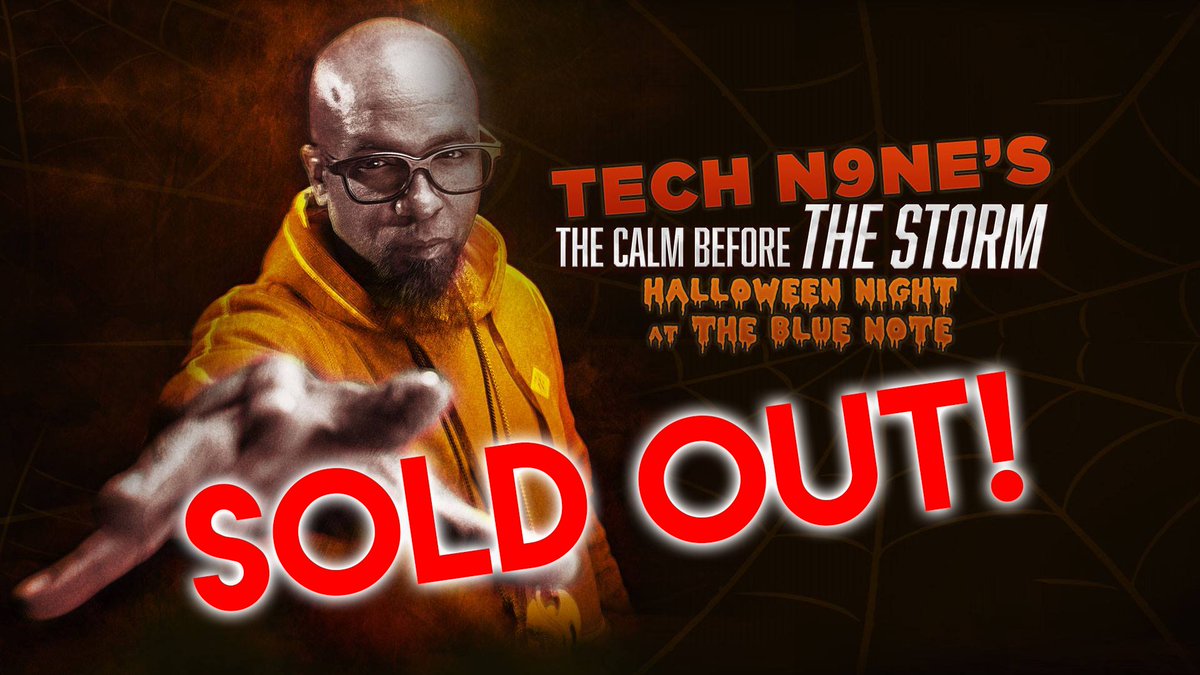 StevieStone09's tweet photo. Y'ALL... THE HALLOWEEN SHOW IN COLUMBIA IS SOLD OUT!!!!!! THANK YOU!!!! https://t.co/bTqZf565BG