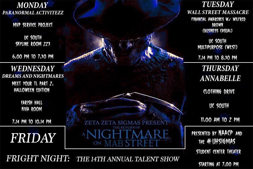 ZetaZetaMissPBS's tweet photo. #SigmaWeek2k16 continues tonight with the 14th annual talent show! https://t.co/qhFSGJpeFi
