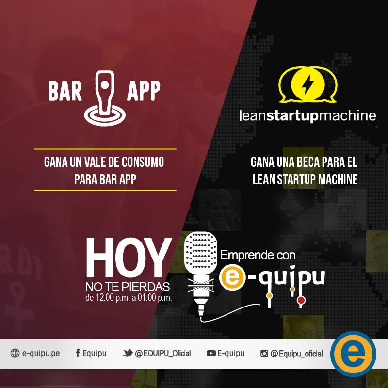 BarAppDelivery's tweet image. Ya estamos en Vivo. Atentos porque hará sorpresas!
envivo.pucp.edu.pe/zonapucp/