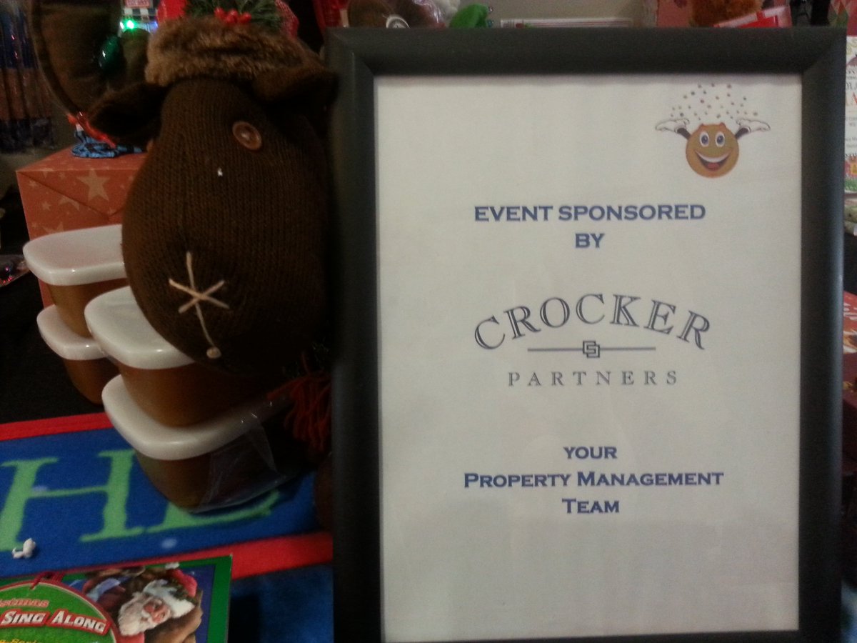 collectivegood2's tweet photo. Thank you to Laura at Crocker Partners for hosting our event benefiting @Chidren'sHomeSociety! https://t.co/95R2hQBMAF