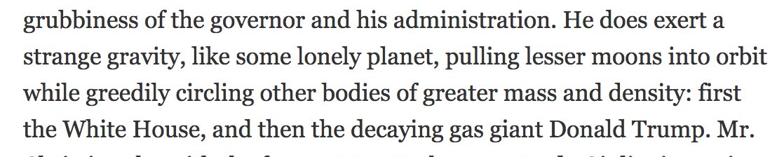 TeachingBigHist's tweet image. Killer #BigHistoryMetaphor from the @nytimes Editorial Board. nytimes.com/2016/10/27/opi… #SocialGravity #OnPower #BigHistory