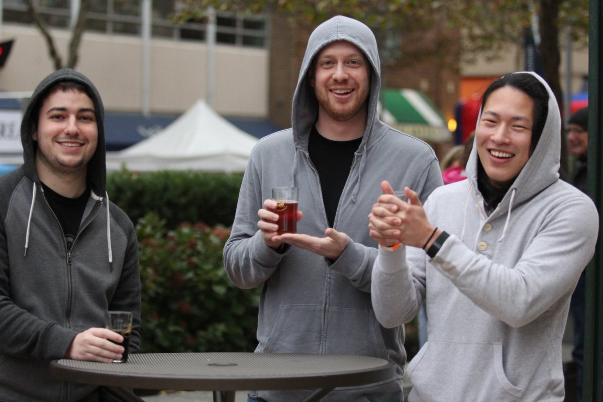 Cask Ale Festival 2015 was a blast! We're excited that it's back! Join us Nov 5th along with 20+ breweries #fallschurchva #craftbeer