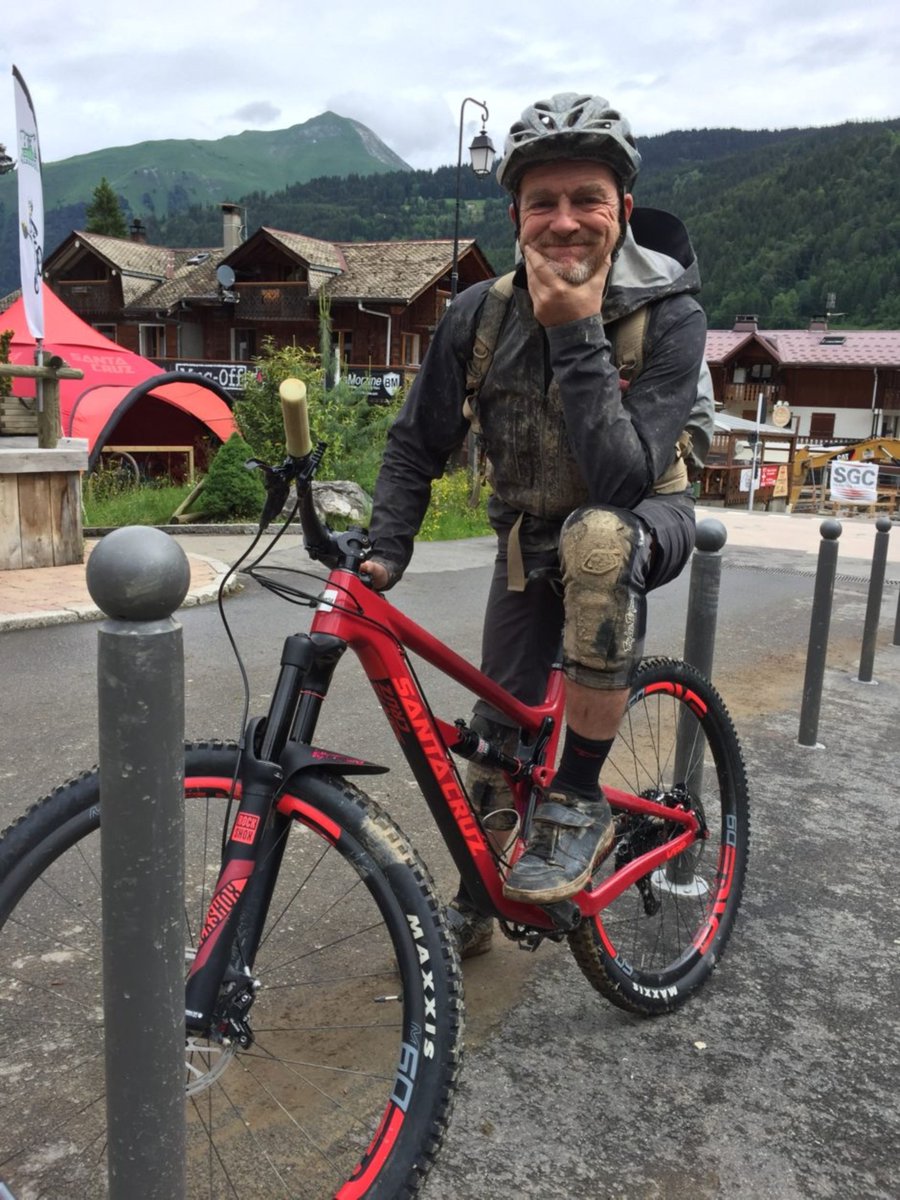 Santa Cruz Bicycles tweet media