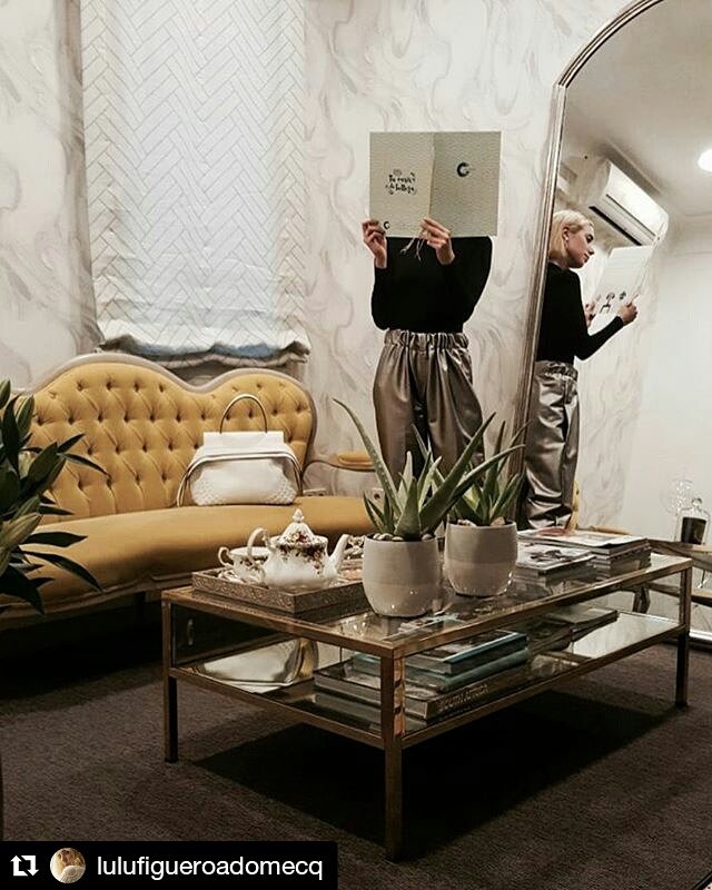 Estupenda <a href="/LuluFigueroa5/">lulumai</a> eligiendo un tratamiento en <a href="/ciabalwellness/">Ciabal</a> 🌸🌸 #belleza #aromaterapia #beauty