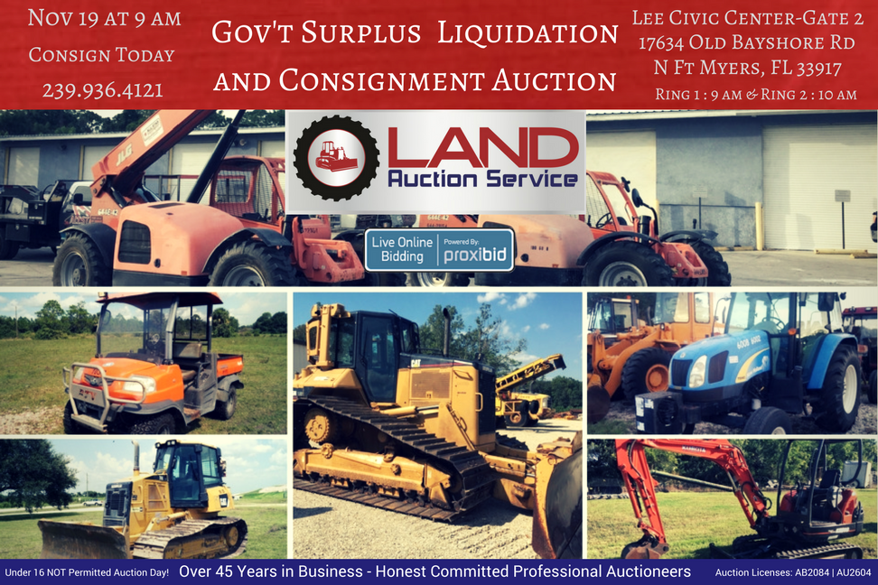 Land Auction Service (@LandAuctionSrvc) / Twitter