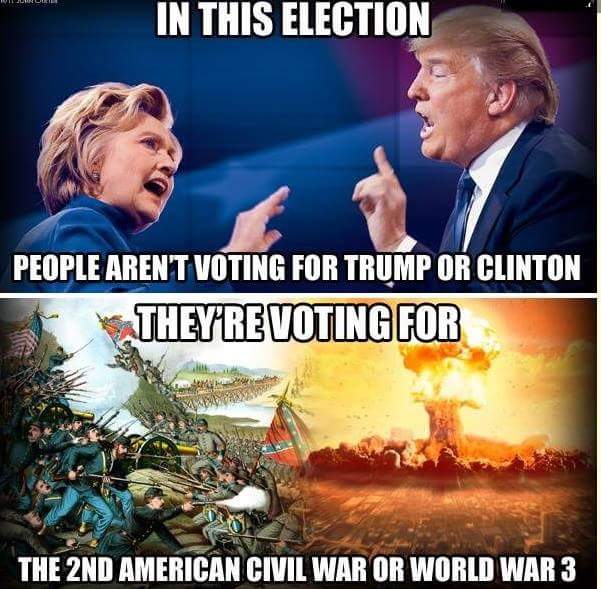 list_ed's tweet image. Sometimes you have to choose the lesser of the two evils