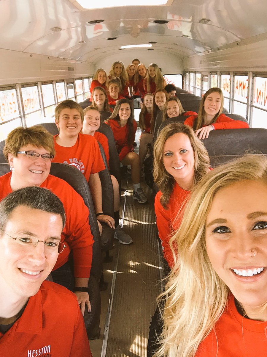 SwatherVB's tweet photo. STATEBOUND! See you this evening in Emporia! https://t.co/FEvsENB3ht
