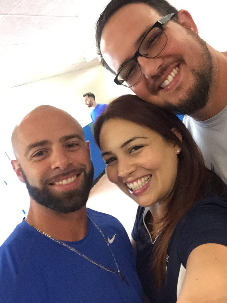 EduGator15's tweet photo. Pep rally!!! #teachertribe #missing3 https://t.co/57uB17ImpN