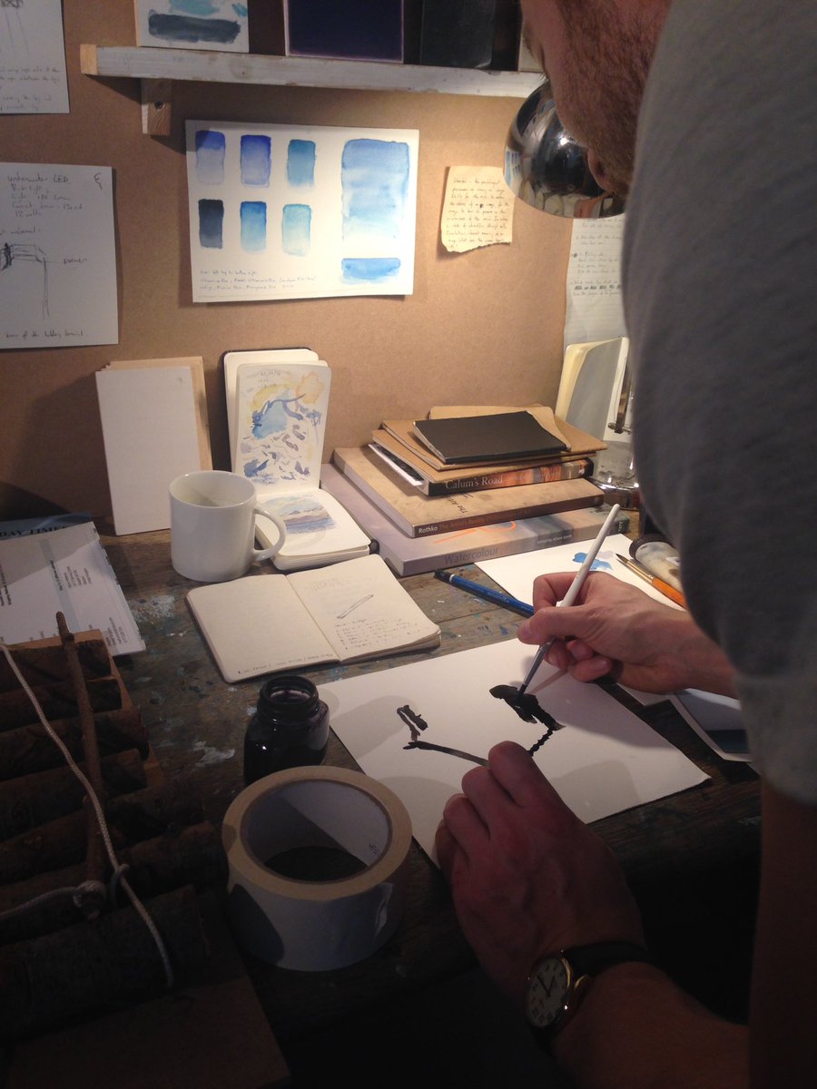 CreativeScots's tweet image. Pools of Thought from @steerprojects @thebeaconarts - part of #Galoshans festival in Greenock this weekend. #halloween