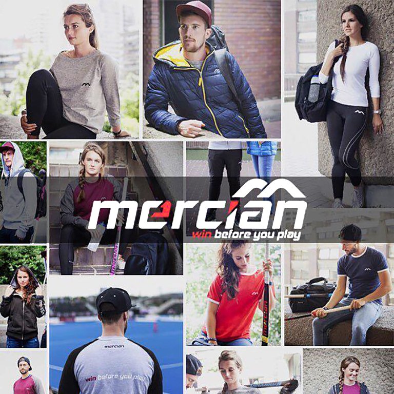 mercianhockey's tweet photo. THE WAIT IS OVER!! New #MercianHockey apparel available now in stores and online #WinWithMercian https://t.co/7FvKxF8BN8