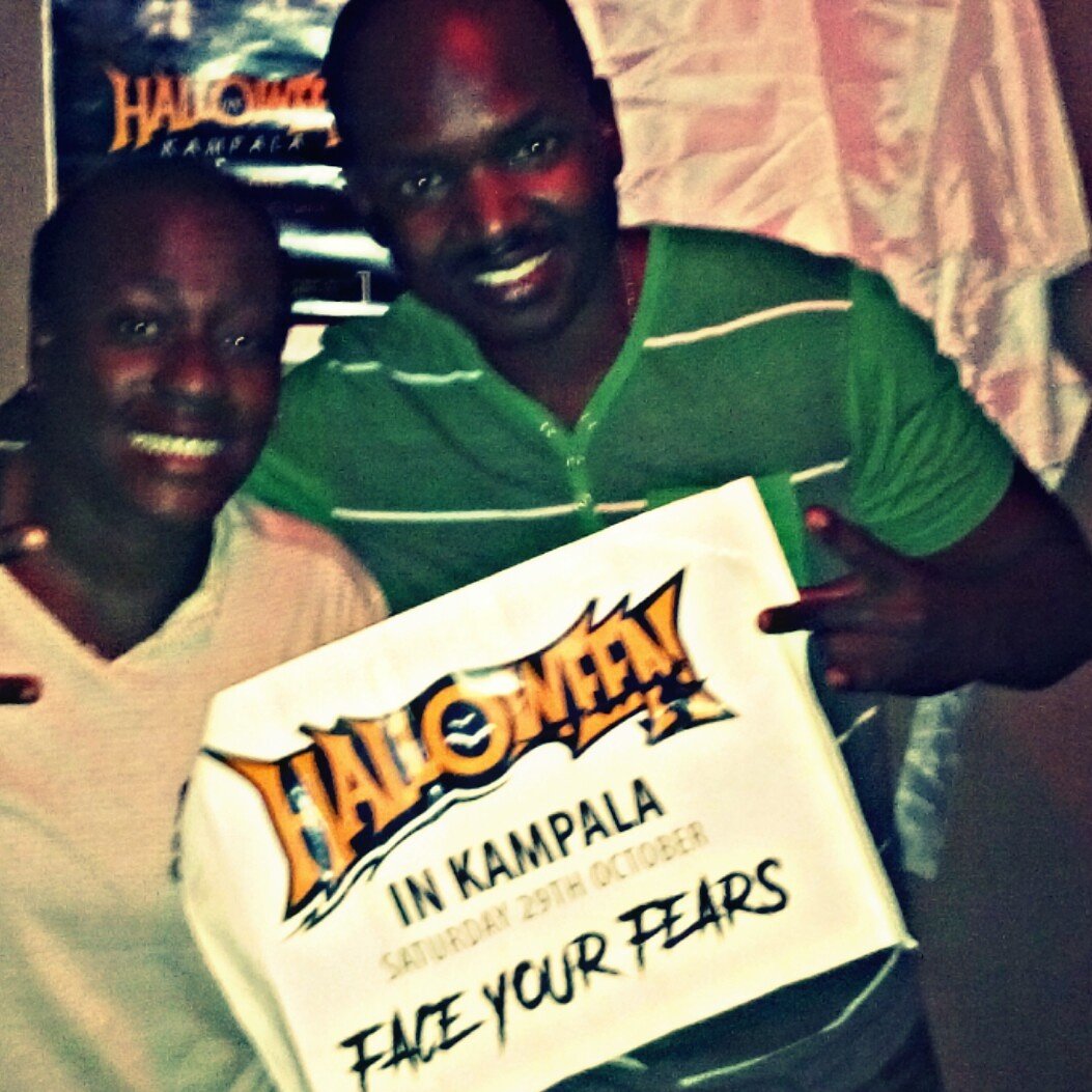 wheuneedtobe's tweet photo. C u guys 2moro #HalloweenKLA2 @GlaciersBarKLA @LumpenMedia @smull_EL @MushroomInc @DJ_crisio @DeejayTumz @naselow @proggieug @blazey_blaze https://t.co/g9l6Q3abcV
