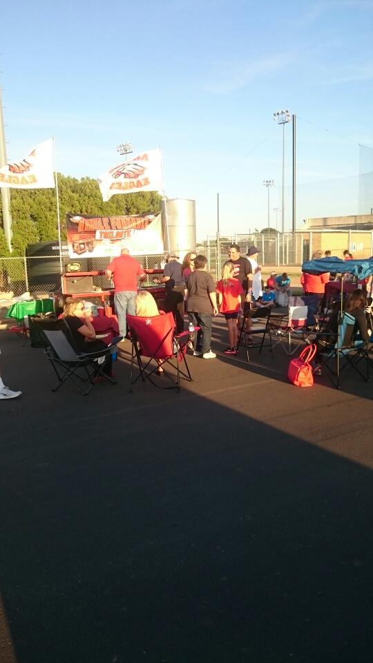 Sharperdist's tweet photo. @ArgyleTailgate 
Ready for some Argyle Football! #CTTS https://t.co/xUUdDdN4xg