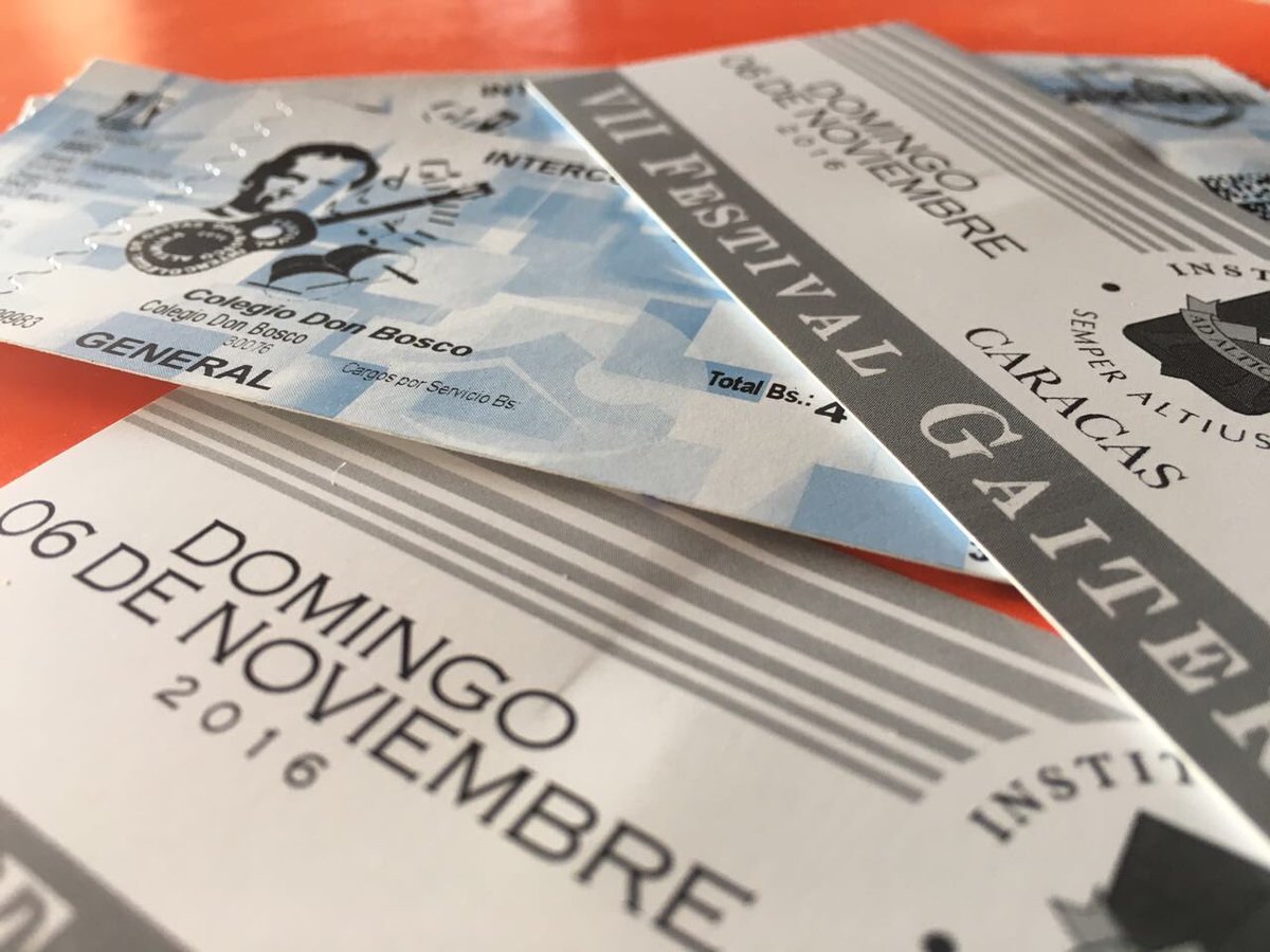 gaitascch16's tweet photo. A partir del lunes venderemos entradas en los recreos y pueden empezar a participar en las rifas‼️😊 https://t.co/PPJ86k3ETm
