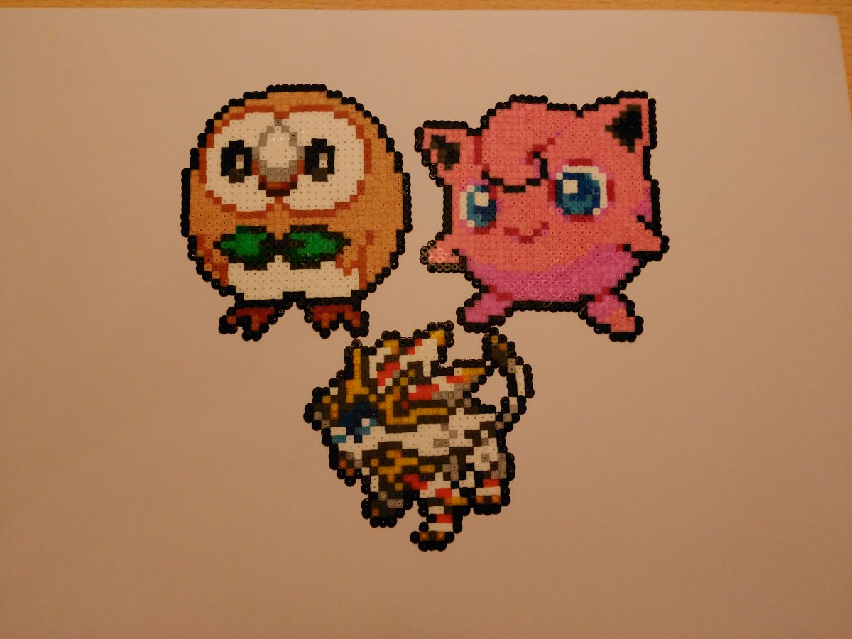 Pomatsy's tweet image. Encargo para @Chespin_Ex!