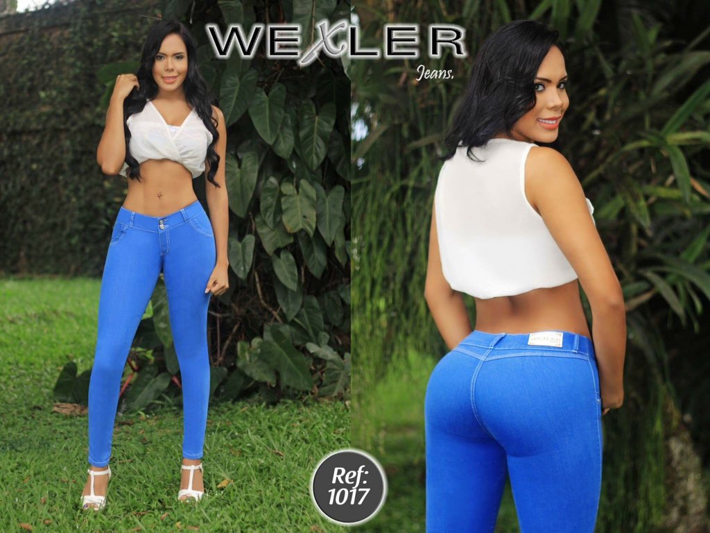 WexlerJeans's tweet image. New colors! #WEXLERJEANS