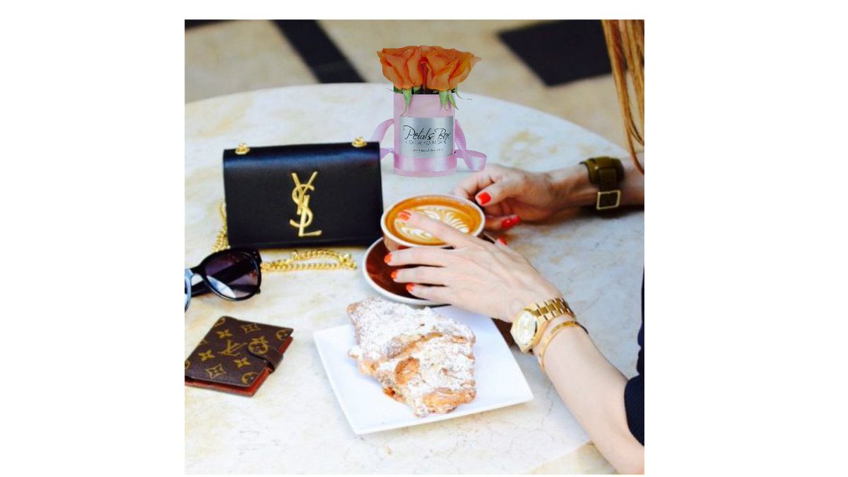 Petals Box tweet media