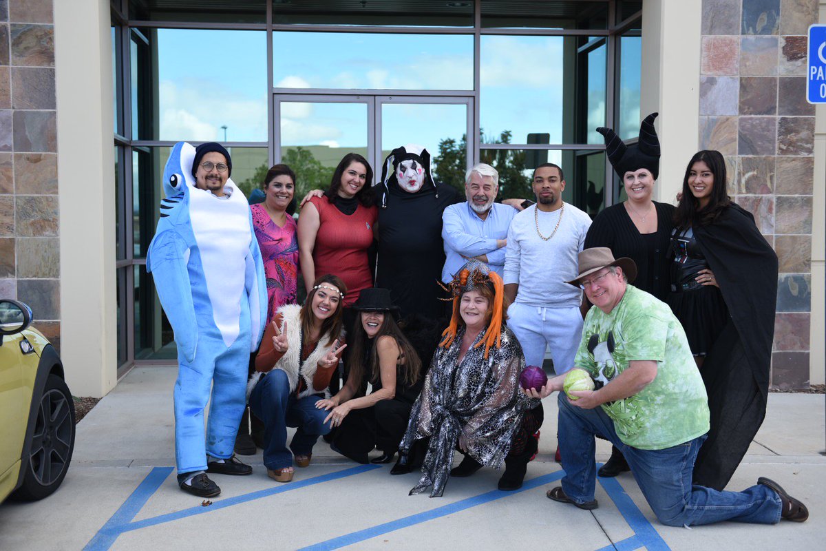 Happy #halloween from WeSave! We hope you all have a safe and wonderful holiday weekend!