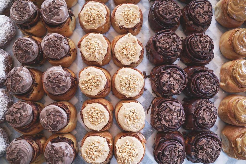 Fresh drop of scrolls just in time for the weekend!
#scrolls #clementcoffee #marketlife