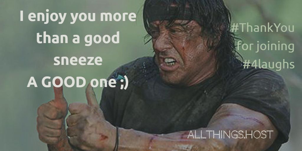 AdminHOST's tweet photo. #FollowFriday @JasonRyanCarson @betterproposals @albert7171 thanks for being top engaged members this week :) #4laughs #funny #entrepreneur https://t.co/3DxHXFwgHy