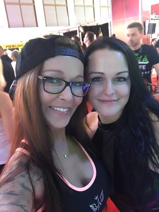 Venus Messe 2016 https://t.co/d0LzcIsVIS