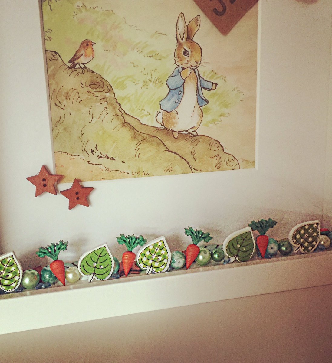 message_picture's tweet photo. 💙💚 #ThePictureMessage #gift #babyboy #PeterRabbit https://t.co/sYoL07a4pa