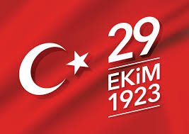93. yıl kutlu olsun. #93YıldırBirlikte #yaşasıncumhuriyet #TürkiyeCumhuriyeti93Yaşında #TÜRKünBayramı29Ekim #Atatürk #republicdayofturkey