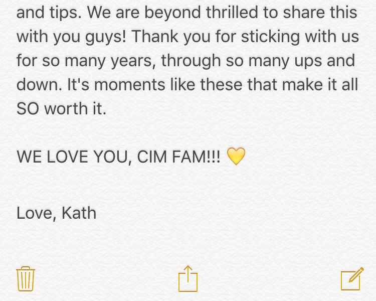 Cimorelliband's tweet photo. Please RT and help us spread the word about our SECOND ALBUM and  FIRST BOOK!!! 🙌🏽✨💛

https://t.co/M1R9QuuAQM https://t.co/qWxsLzVlin
