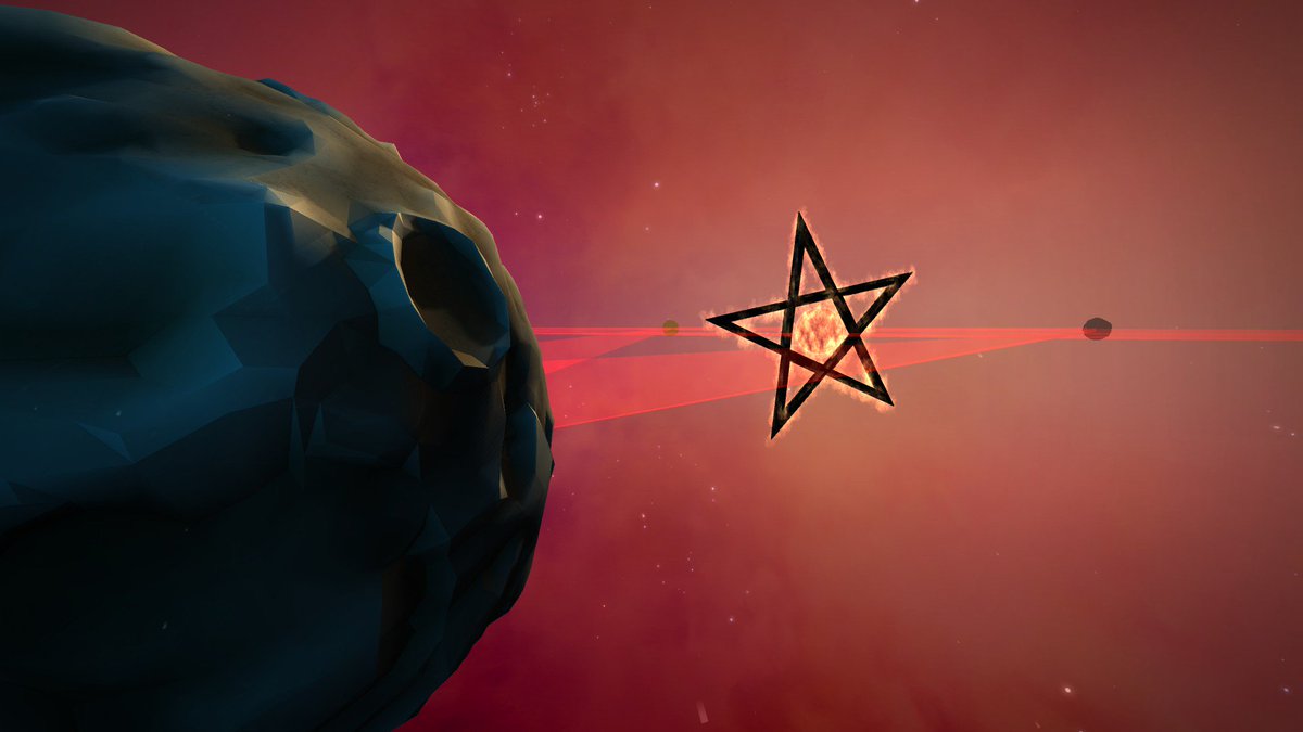 atomicspacecom's tweet photo. New Arena, Commander & more in the #AtomicSpaceCommand DEVIL STAR #Halloween Update! Grab it on #SteamEarlyAccess https://t.co/f8hCSIZx2G https://t.co/wCxrO9FG2h