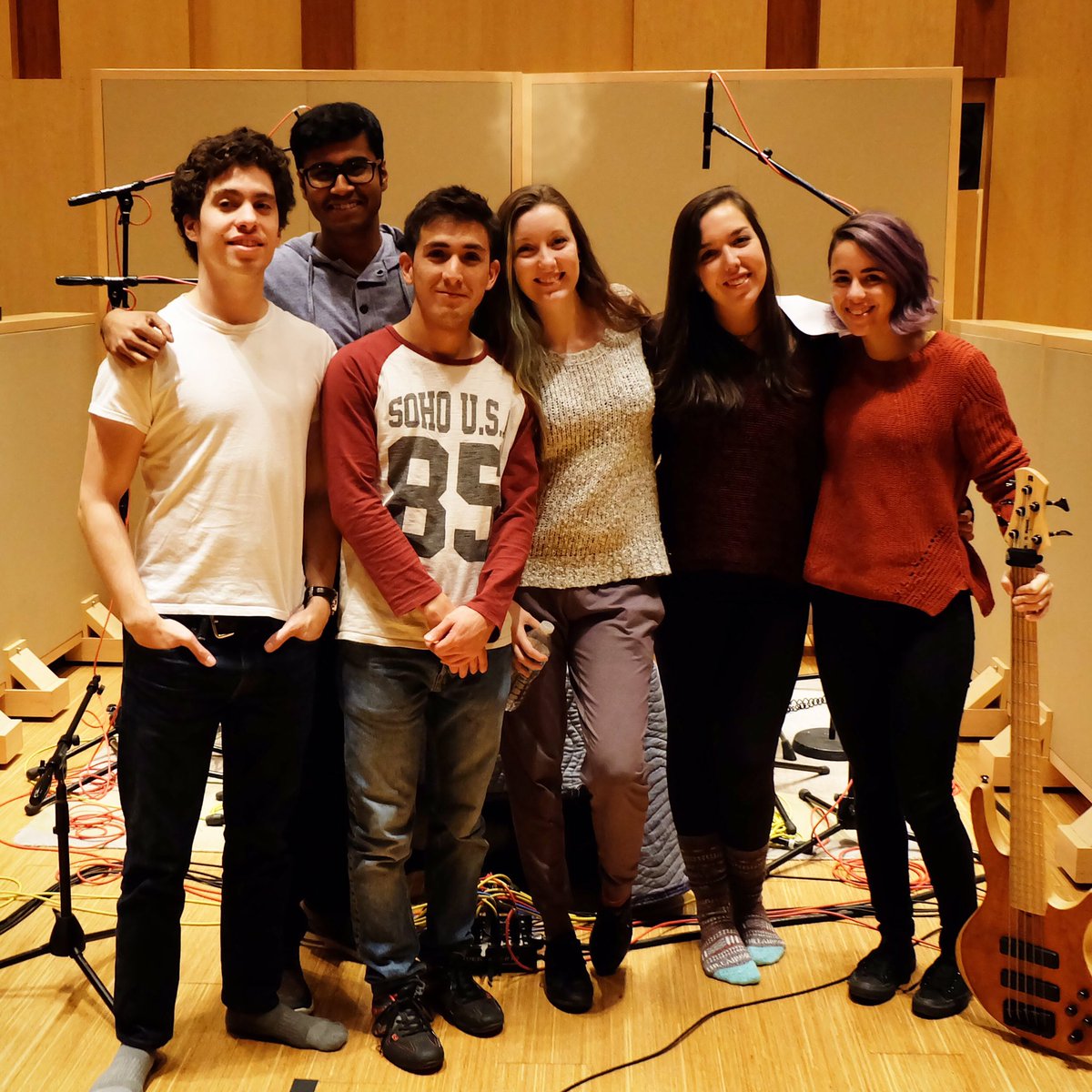 So excited to share our new recordings with you! #prog #recording #archipelago #excited