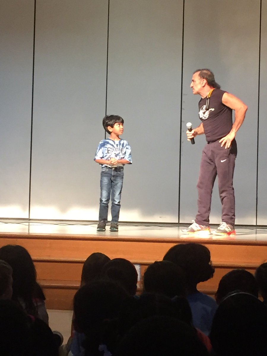 AndrewsFirst's tweet photo. Thank you Andrews PTA for providing a great ending assembly for Red Ribbon Week! https://t.co/apcWbu5KwZ