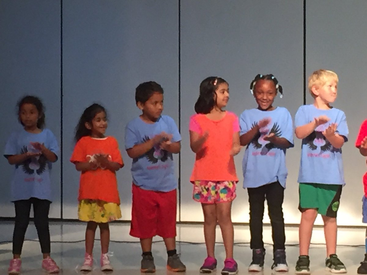 AndrewsFirst's tweet photo. Thank you Andrews PTA for providing a great ending assembly for Red Ribbon Week! https://t.co/apcWbu5KwZ