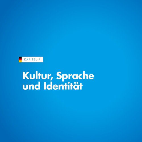 #Hörbuch- Grundsatzprogramm der #AfD - Kapitel 7 #Kultur, #Sprache &amp; #Identität 
soundcloud.com/afd-radio/horb…