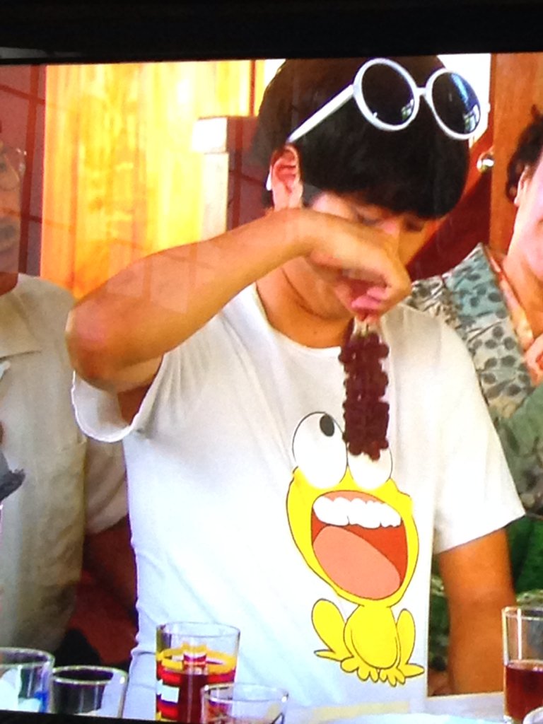 マイマイf Mamti0403 平面ガエルのぴょん吉さまやぁ 松山ケンイチは ど根性ガエル の実写ドラマもやっとったからね T Co C1tuzmye4n Twitter