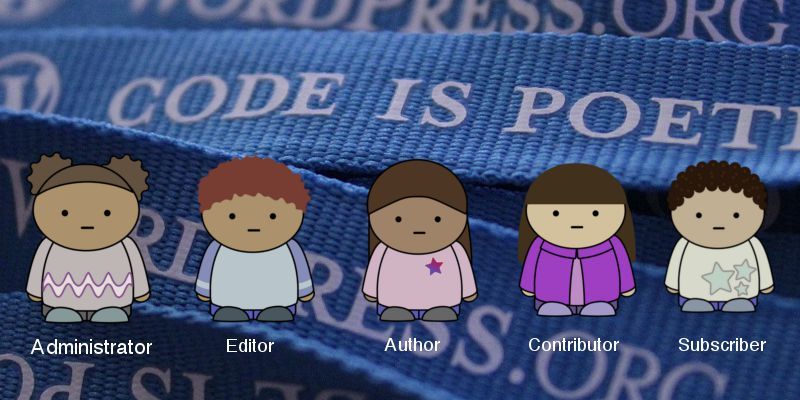 MakeTechEasier's tweet photo. Wondering how user roles work in #WordPress? Here's a look at each one and how to use them. #masteringwordpress
https://t.co/QfkRYJmH7Z https://t.co/Cqo7PrO4Kx