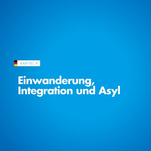 #Hörbuch- Grundsatzprogramm der #AfD - Kapitel 9 #Einwanderung, #Integration &amp; #Asyl
soundcloud.com/afd-radio/horb…