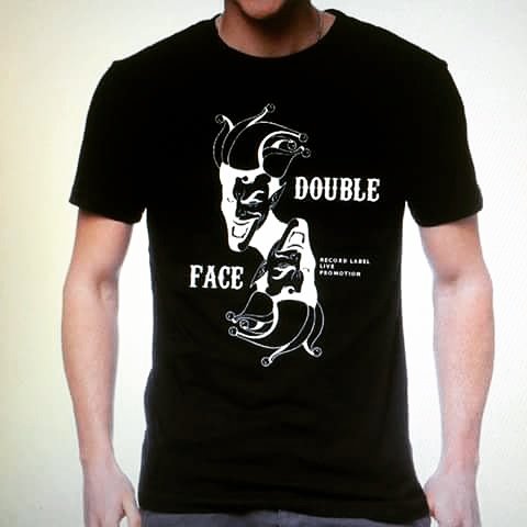 DoubleFaceRec's tweet image. @DoubleFaceRec t-shirt: Only for real Rock'n'Roll Animals!