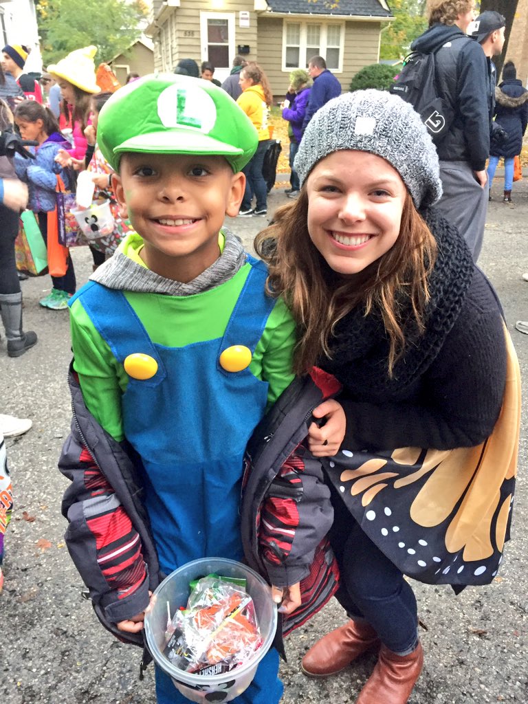 Happy #SafeHalloween 👻