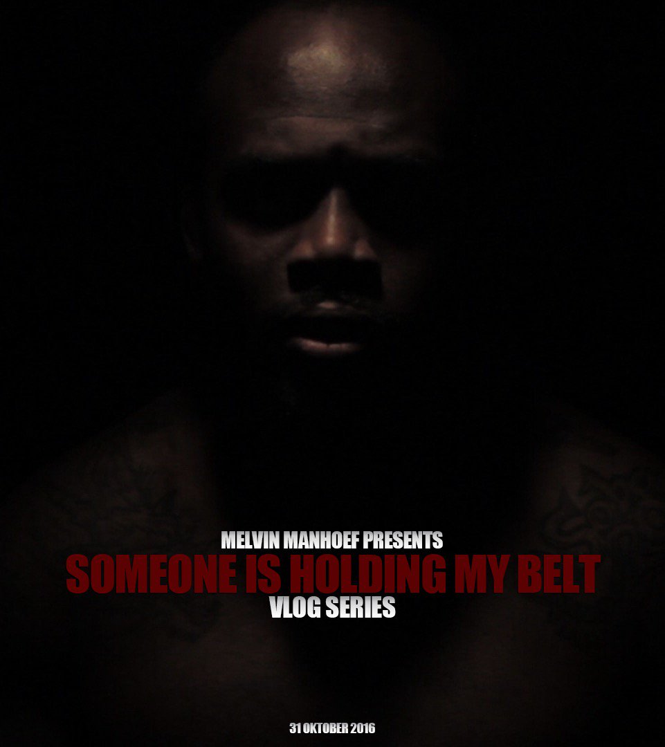Melvin Manhoef tweet media