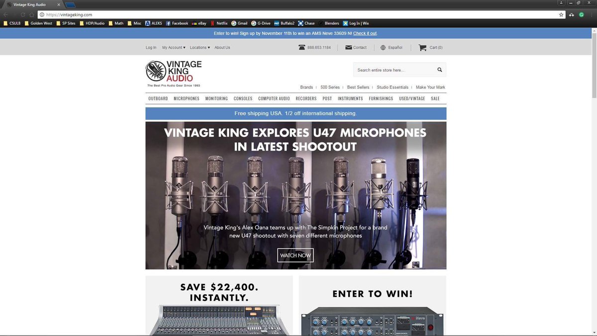 hughesdrive's tweet photo. Stoked @SimpkinProject made the front page of @VintageKingDet website! Thanks guys! https://t.co/xm4hZgV6CN