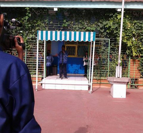 Rohis SMKN 9 Jakarta tweet media