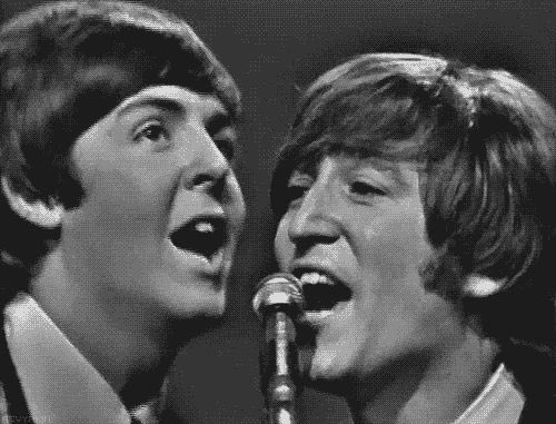 charliefranc0's tweet photo. @UpwardsFailing flashback, 1969: larry and james record the first ep of the pod with only one mic #RoboDick https://t.co/4um7jrKOgq
