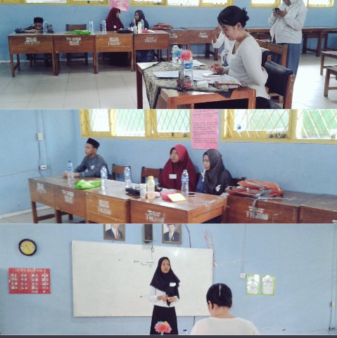 Rohis SMKN 9 Jakarta tweet media