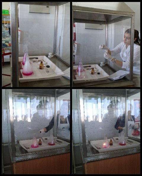 WardeRabih's tweet image. Élèves Seconde #tester propriétés chimiques physiques #différencier métaux et non-métaux #explosion des métaux alcalins dans l&apos;eau @Hhhsinfo