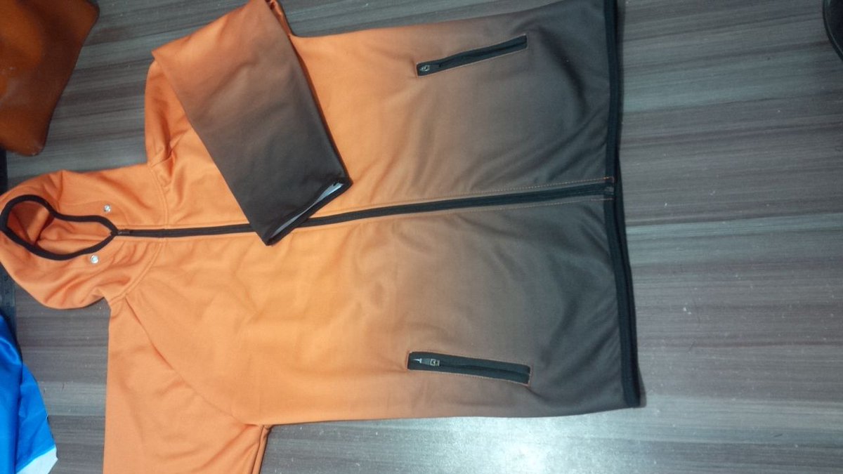 This is called an ombre craze