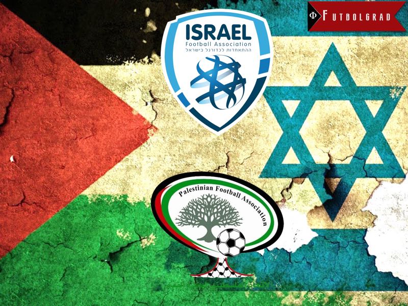 Gegenpress_Pod's tweet photo. #FGFeature by @homosovieticus: Football in the Settlements – Israel and the Crimean Precedent https://t.co/93IlWbTxfj https://t.co/cyjjMMYUVm